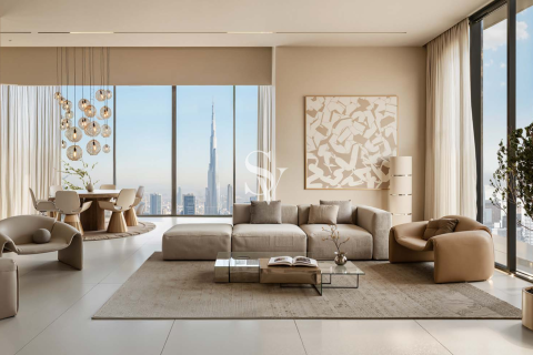 Penthouse til salg i Business Bay, Dubai, UAE 3 soveværelser, 440 kvm № 658386 - foto 17