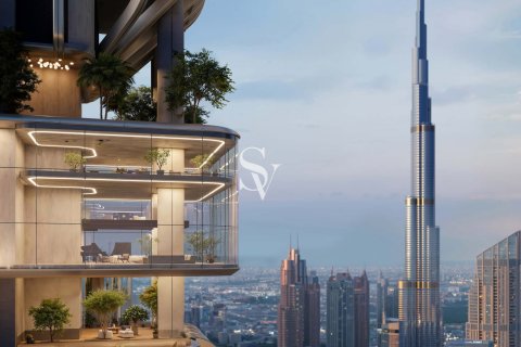 Penthouse til salg i Business Bay, Dubai, UAE 3 soveværelser, 440 kvm № 658386 - foto 25