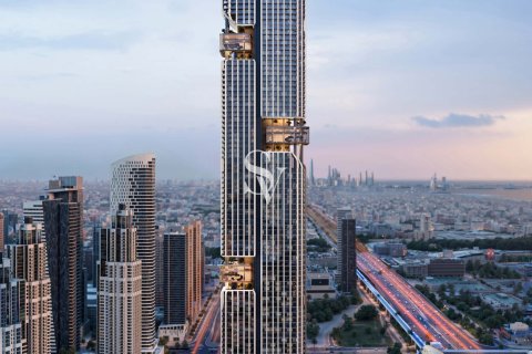 Penthouse til salg i Business Bay, Dubai, UAE 3 soveværelser, 440 kvm № 658386 - foto 23