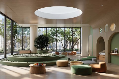 Penthouse til salg i Business Bay, Dubai, UAE 3 soveværelser, 440 kvm № 658386 - foto 22