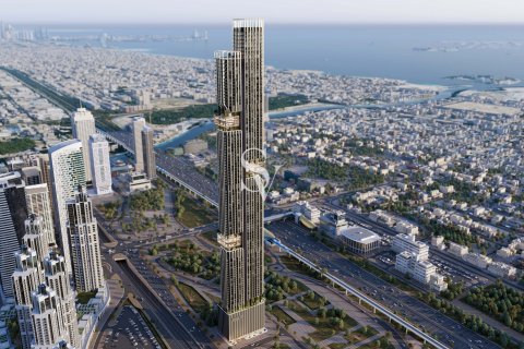 Penthouse til salg i Business Bay, Dubai, UAE 3 soveværelser, 440 kvm № 658386 - foto 26