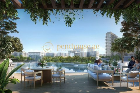 Apartament na sprzedaż w Dubai Creek Harbour (The Lagoons), Dubai, ZEA 3 sypialnie, 171 mkw., nr 663522 - zdjęcie 6