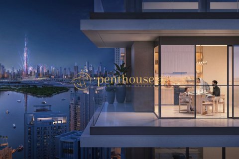 Apartament na sprzedaż w Dubai Creek Harbour (The Lagoons), Dubai, ZEA 3 sypialnie, 171 mkw., nr 663522 - zdjęcie 9