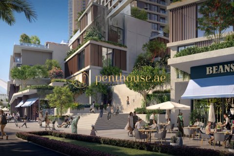 Apartament na sprzedaż w Dubai Creek Harbour (The Lagoons), Dubai, ZEA 3 sypialnie, 171 mkw., nr 663522 - zdjęcie 7