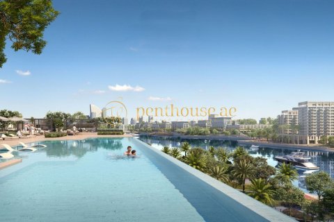 Apartament na sprzedaż w Dubai Creek Harbour (The Lagoons), Dubai, ZEA 3 sypialnie, 171 mkw., nr 663522 - zdjęcie 10