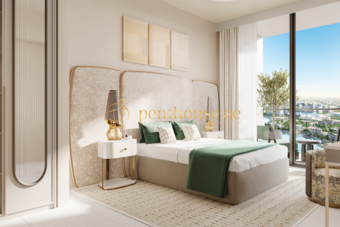 Apartament na sprzedaż w Dubai Creek Harbour (The Lagoons), Dubai, ZEA 3 sypialnie, 171 mkw., nr 663522 - zdjęcie 5