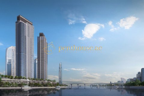 Apartament na sprzedaż w Dubai Creek Harbour (The Lagoons), Dubai, ZEA 3 sypialnie, 171 mkw., nr 663522 - zdjęcie 11