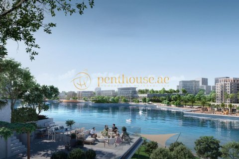 Apartament na sprzedaż w Dubai Creek Harbour (The Lagoons), Dubai, ZEA 3 sypialnie, 171 mkw., nr 663522 - zdjęcie 8