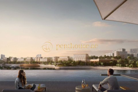 Apartament na sprzedaż w Dubai Creek Harbour (The Lagoons), Dubai, ZEA 3 sypialnie, 171 mkw., nr 663522 - zdjęcie 13
