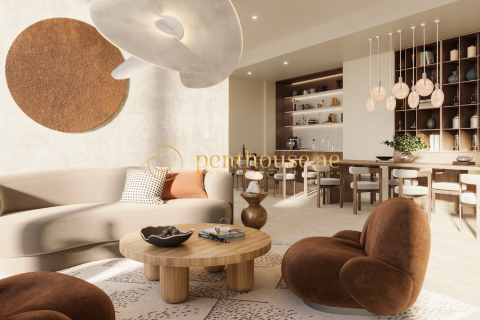 Apartament na sprzedaż w Dubai Creek Harbour (The Lagoons), Dubai, ZEA 3 sypialnie, 171 mkw., nr 663522 - zdjęcie 4