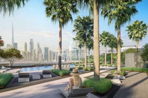 Wohnung zum Verkauf in Dubai Design District, Dubai, VAE 2 Schlafzimmer, 110 m2 Nr. 663519 - Foto 4