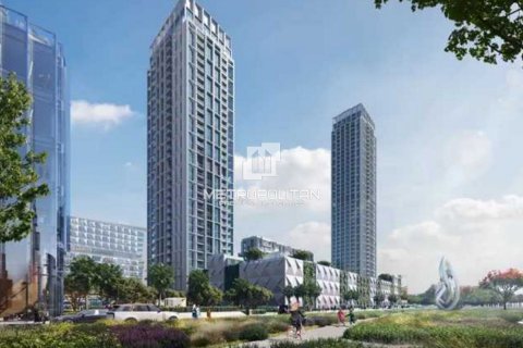 Wohnung zum Verkauf in Dubai Design District, Dubai, VAE 2 Schlafzimmer, 110 m2 Nr. 663519 - Foto 1