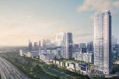 Wohnung zum Verkauf in Dubai Design District, Dubai, VAE 2 Schlafzimmer, 110 m2 Nr. 663519 - Foto 2