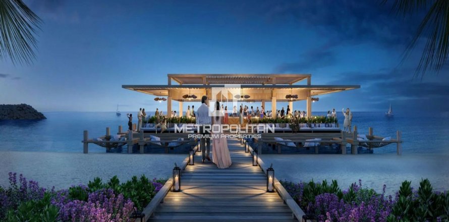 Appartement in Al Marjan Island, Ras Al Khaimah, VAE 2 slaapkamers, 115 vr.m. nr 663523