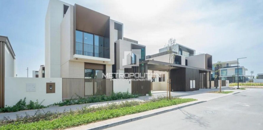 Vila di Dubai Hills Estate, UEA 5 kamar tidur, 660 m2 nomor 663525