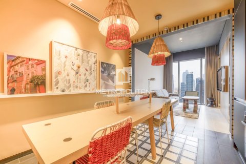 Купити квартиру в Бизнес-Бэй, Дубай, ОАЕ 1 спальня, 58м2, № 663521 - фото 2