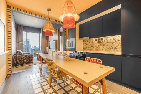 Купити квартиру в Бизнес-Бэй, Дубай, ОАЕ 1 спальня, 58м2, № 663521 - фото 5