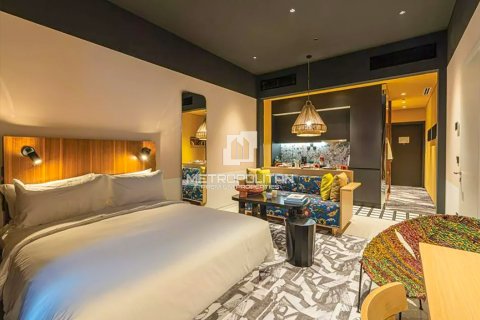 Купити квартиру в Бизнес-Бэй, Дубай, ОАЕ 1 спальня, 58м2, № 663521 - фото 1