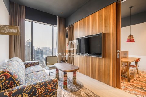 Купити квартиру в Бизнес-Бэй, Дубай, ОАЕ 1 спальня, 58м2, № 663521 - фото 3