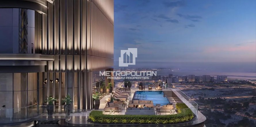 Διαμέρισμα σε Zabeel, Dubai, ΗΑΕ 3 υπνοδωμάτια, 171 τ.μ. Αρ. 663520