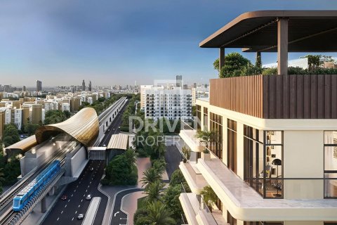 Διαμέρισμα σε Al Furjan, Dubai, ΗΑΕ 3 υπνοδωμάτια, 165.92 τ.μ. Αρ. 756291 - φωτογραφία 6