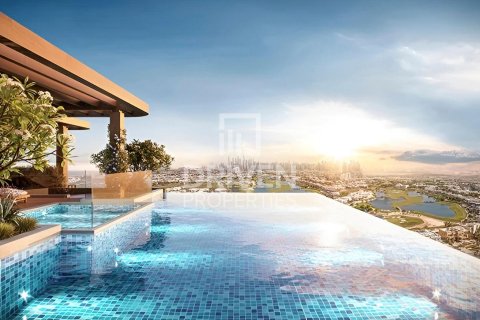 Διαμέρισμα σε Al Furjan, Dubai, ΗΑΕ 3 υπνοδωμάτια, 165.92 τ.μ. Αρ. 756291 - φωτογραφία 12
