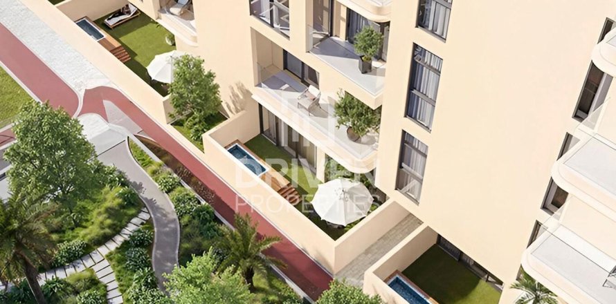 Διαμέρισμα σε Al Furjan, Dubai, ΗΑΕ 3 υπνοδωμάτια, 165.92 τ.μ. Αρ. 756291