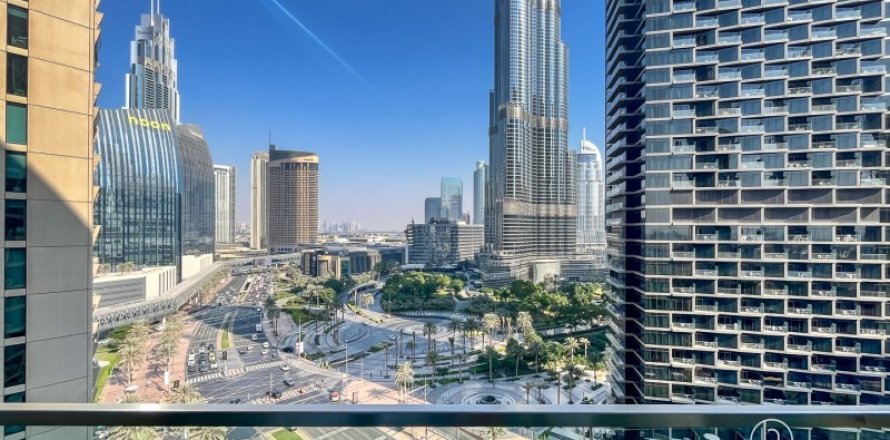 Apartment sa Downtown Dubai (Downtown Burj Dubai), UAE 1 silid-tulugan, 81 sq.m. № 670031