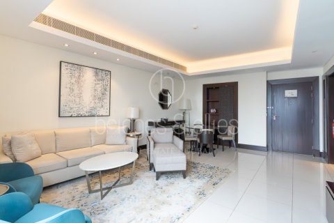 Apartment sa Downtown Dubai (Downtown Burj Dubai), UAE 1 silid-tulugan, 68.7 sq.m. № 670029 - larawan 2