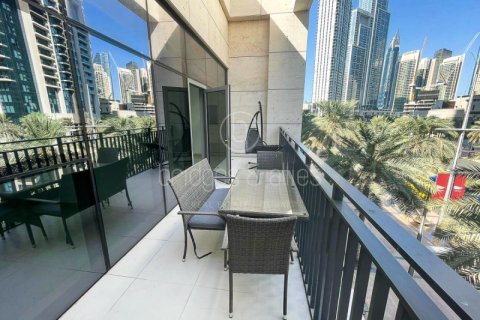 Apartment sa Downtown Dubai (Downtown Burj Dubai), UAE 1 silid-tulugan, 91.8 sq.m. № 670028 - larawan 1