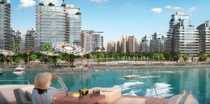 Dubai, BAE’de daire 3 yatak odası, 200 m² No 641884