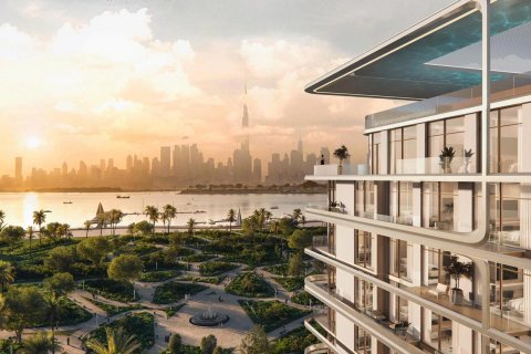 Dubai, BAE’de satılık daire 3 yatak odası, 200 m&sup2; No 641884 - fotoğraf 15