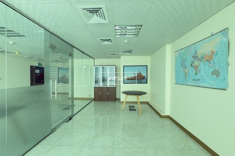 Kontor uthyres i Jumeirah Lake Towers, Dubai, UAE 60.9 kvm Nr. 641887 - fotografi 1