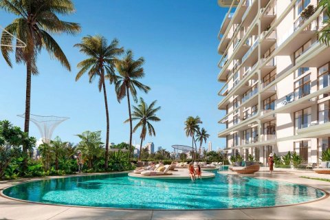 Apartment til salg i Dubai, UAE 2 soveværelser, 111 kvm № 641883 - foto 16
