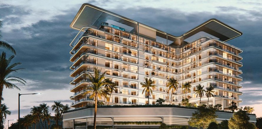 Apartment i Dubai, UAE 2 soveværelser, 111 kvm № 641883