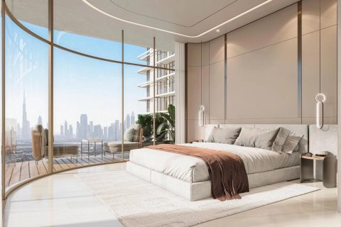 Apartment til salg i Dubai, UAE 2 soveværelser, 111 kvm № 641883 - foto 4