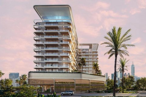 Apartment til salg i Dubai, UAE 2 soveværelser, 111 kvm № 641883 - foto 19