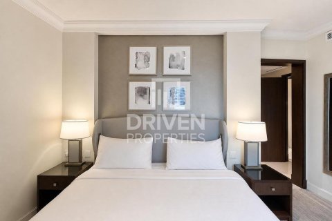 Lägenhet uthyres i Downtown Dubai (Downtown Burj Dubai), Dubai, UAE 2 sovrum, 134.8 kvm Nr. 765648 - fotografi 12