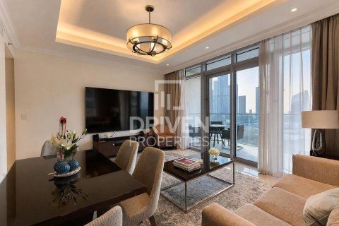 Lägenhet uthyres i Downtown Dubai (Downtown Burj Dubai), Dubai, UAE 2 sovrum, 134.8 kvm Nr. 765648 - fotografi 4