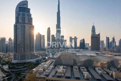 Lägenhet uthyres i Downtown Dubai (Downtown Burj Dubai), Dubai, UAE 2 sovrum, 134.8 kvm Nr. 765648 - fotografi 1