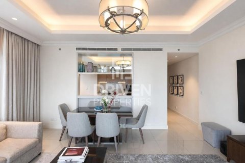 Lägenhet uthyres i Downtown Dubai (Downtown Burj Dubai), Dubai, UAE 2 sovrum, 134.8 kvm Nr. 765648 - fotografi 13