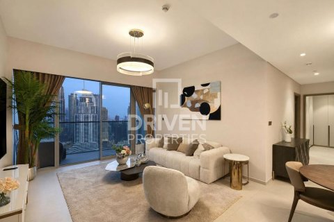 Lägenhet uthyres i Downtown Dubai (Downtown Burj Dubai), Dubai, UAE 2 sovrum, 112.6 kvm Nr. 765649 - fotografi 1