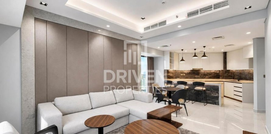Appartement à Business Bay, Dubai, EAU: 2 chambres, 136.94 m2 № 765651