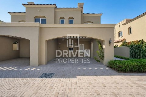 Vilë në Serena, Dubai, Emiratet e Bashkuara Arabe 3 dhoma gjumi, 282.52 m2. № 765650 - Foto 1