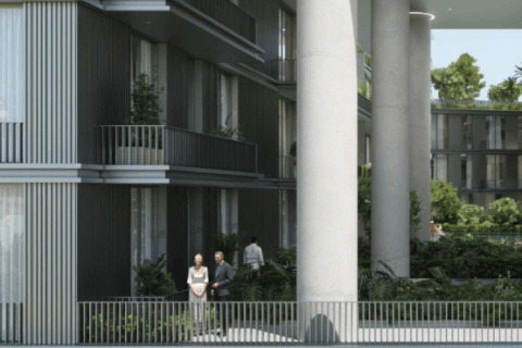Huoneisto Dubai, Arabiemiraatit 1 makuuhuone, 796 m2 № 763654 - kuva 7