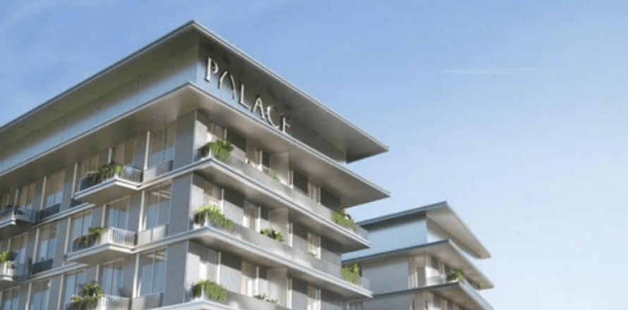 Huoneisto Dubai, Arabiemiraatit 1 makuuhuone, 796 m2 № 763654