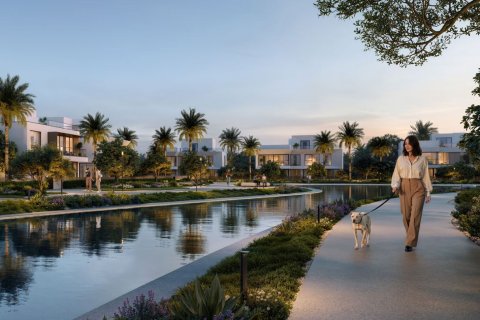 Vila v Dubai, SAE 4 ložnice, 8000 m² Č.: 763650 - fotografie 2