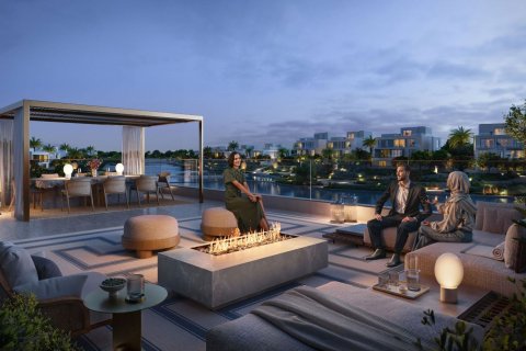 Vila v Dubai, SAE 4 ložnice, 8000 m² Č.: 763650 - fotografie 10
