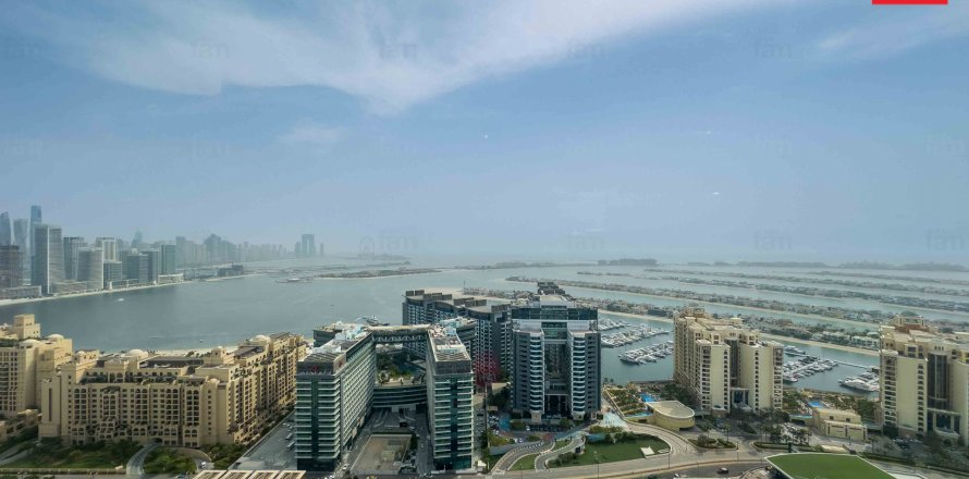 Apartment in Palm Jumeirah, Dubai, UAE 47.1 sq.m. № 629366
