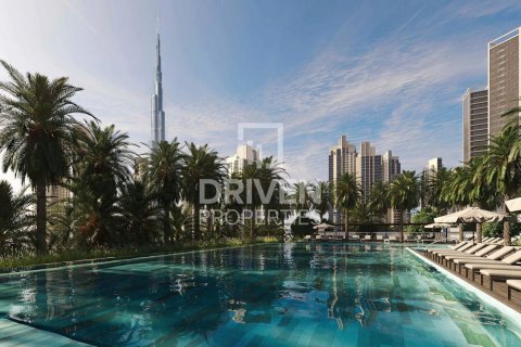 阿联酋 Dubai Business Bay 待售 : 1 卧, 58 平方米 , 编号653945 - 照片 1